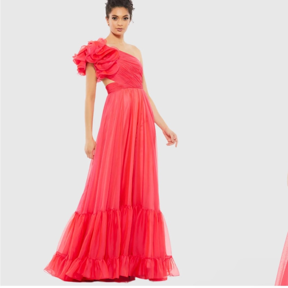 Mac duggal dress